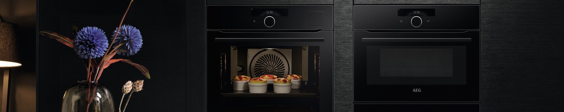 Forni multifunzione a vapore