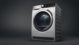 L'asciugabiancheria Serie 8000