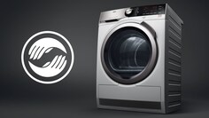 L'asciugatrice Serie 8000 di AEG