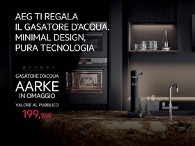 cucina aeg
