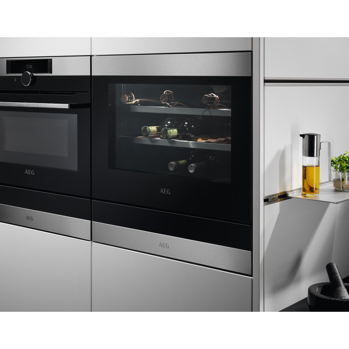 AEG - Cantine vino - KWK884520M