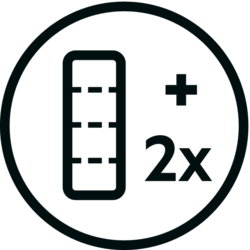 AEG - Piani cottura ad induzione - IKE95753FB