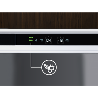 AEG - Frigocongelatori da incasso - NSC7G181DS