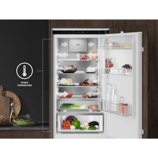 AEG - Frigocongelatori da incasso - NSC8M191DS