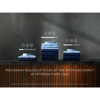 AEG - Lavatrici a carica frontale - LR7G84GW