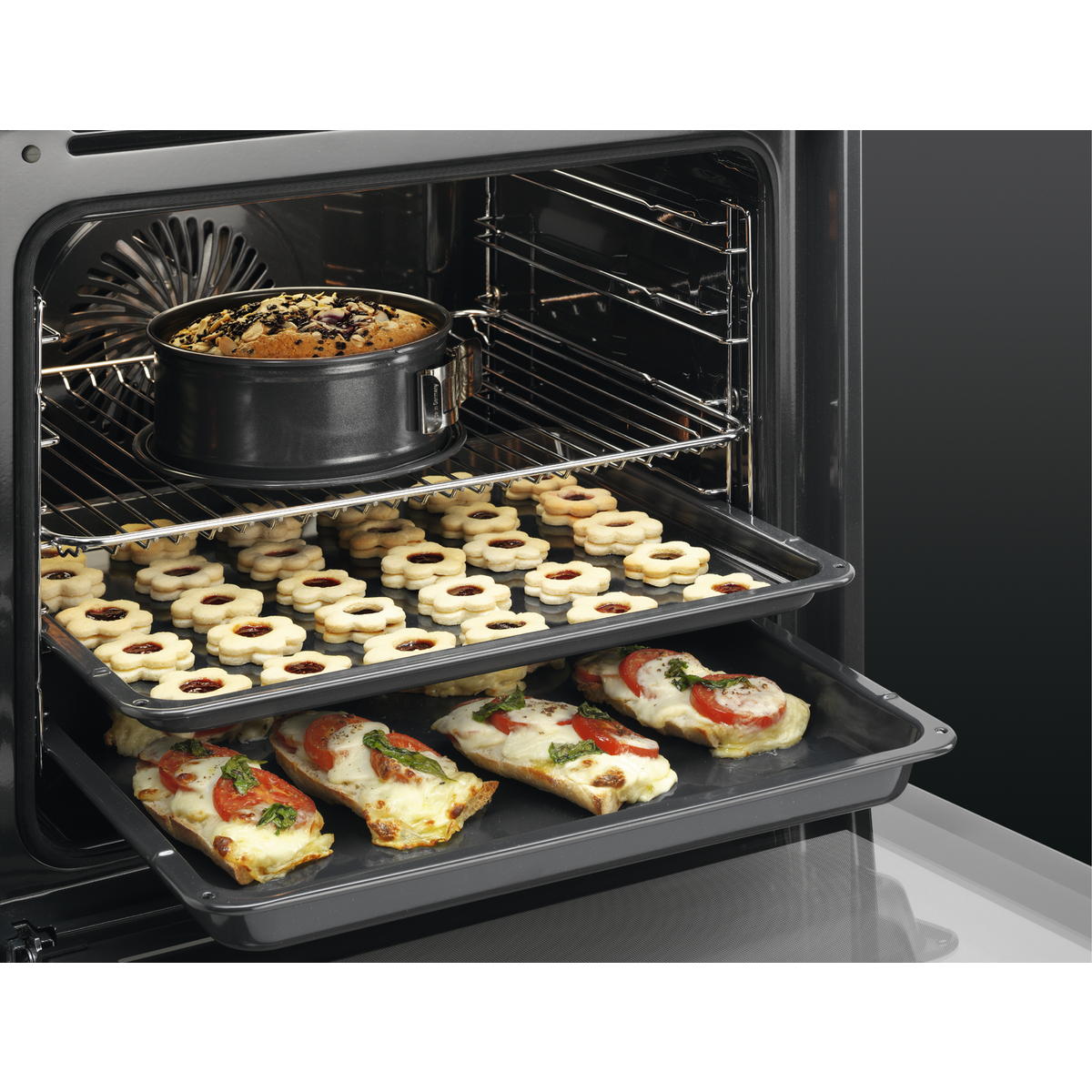 AEG - Pyrolytic oven - BPK535270M