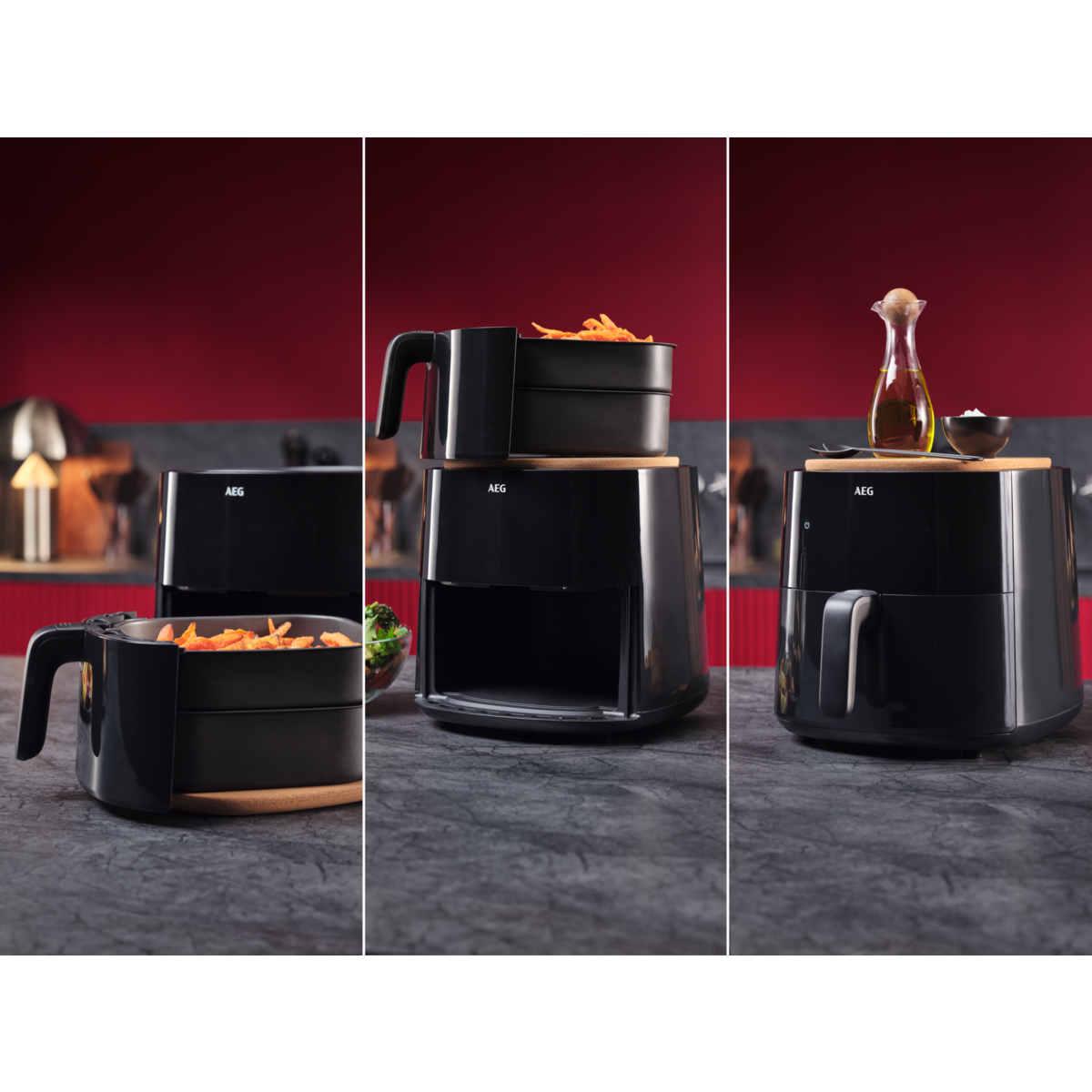AEG - Air Fryers - AAF5B
