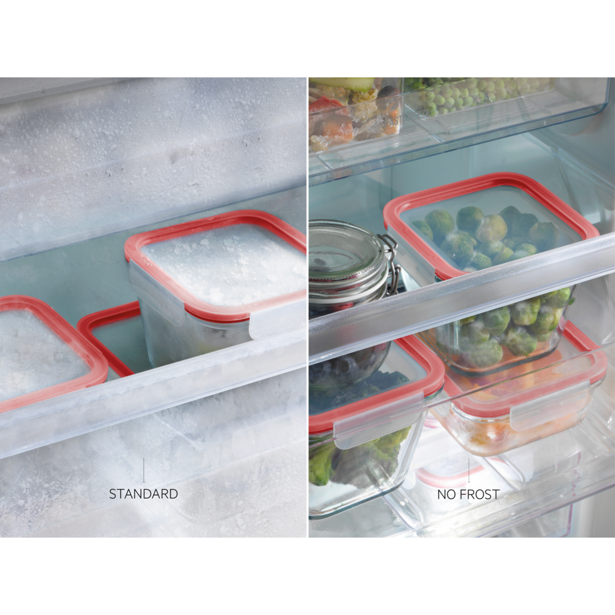 AEG - Congelatori da incasso - NAB7N12EC