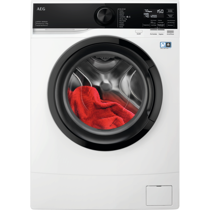 AEG - Lavatrici slim - L6SE47B