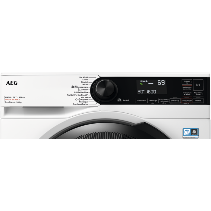 Product Control Panel