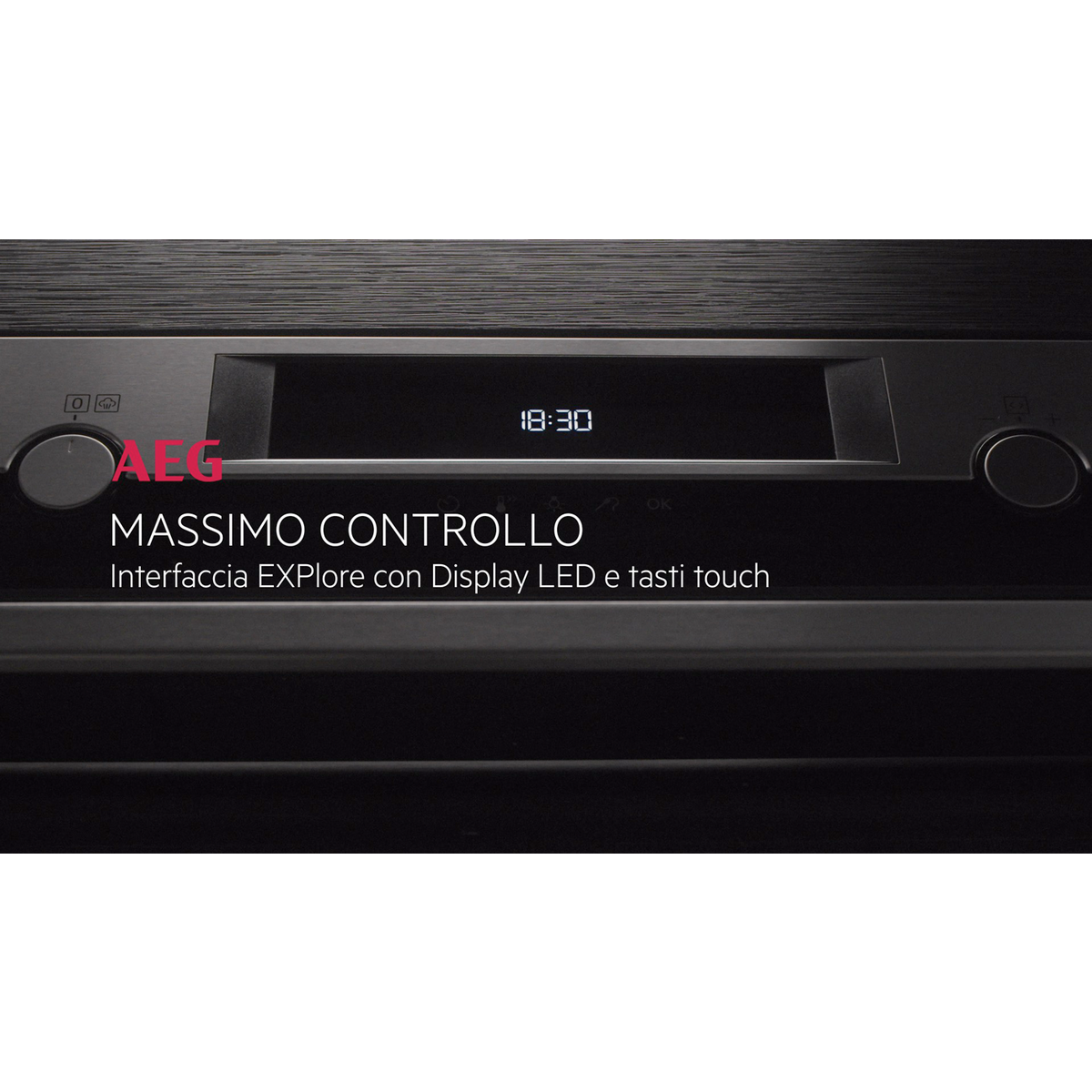 AEG - Pyrolytic oven - BPK531R61M