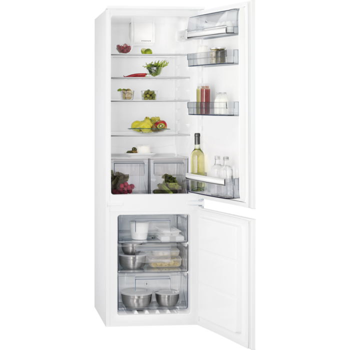 AEG - Frigocongelatori da incasso - SCB618E6TS