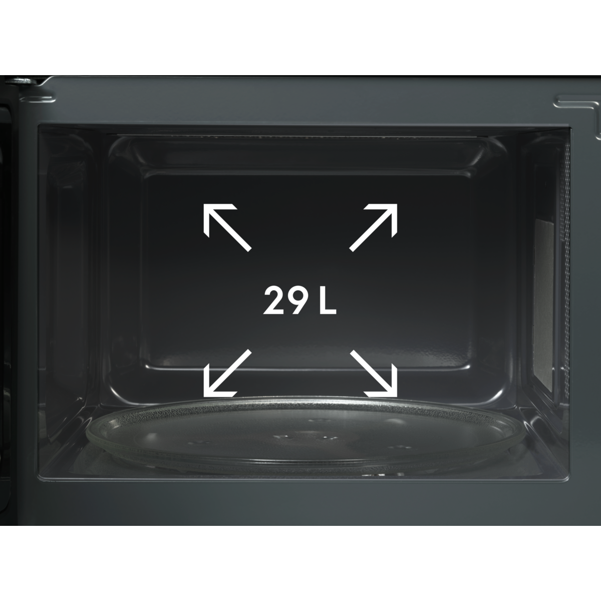 AEG - Forni a microonde - MFB295DB