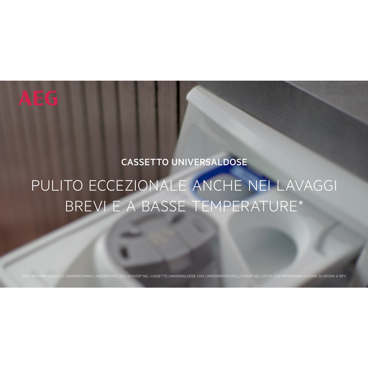 AEG - Lavatrici a carica frontale - LR7FD104V
