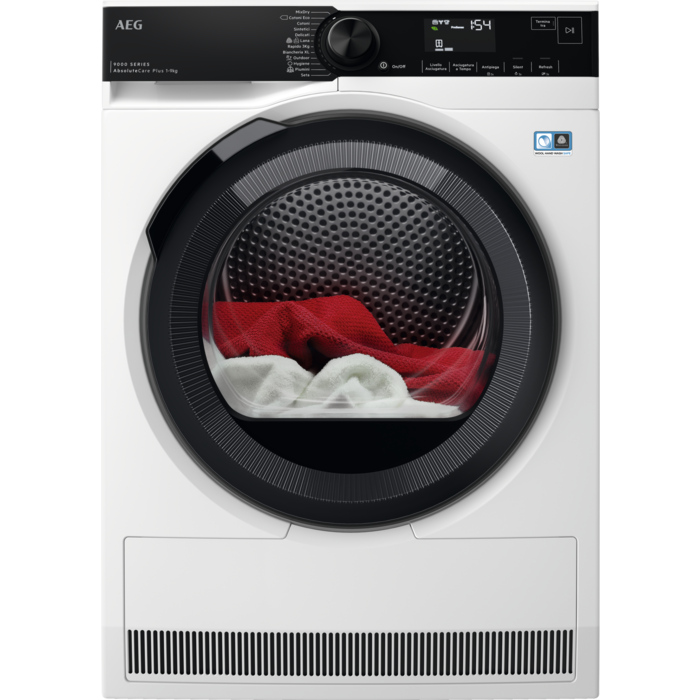 AEG - Asciugatrici a pompa di calore - TR9HC94B