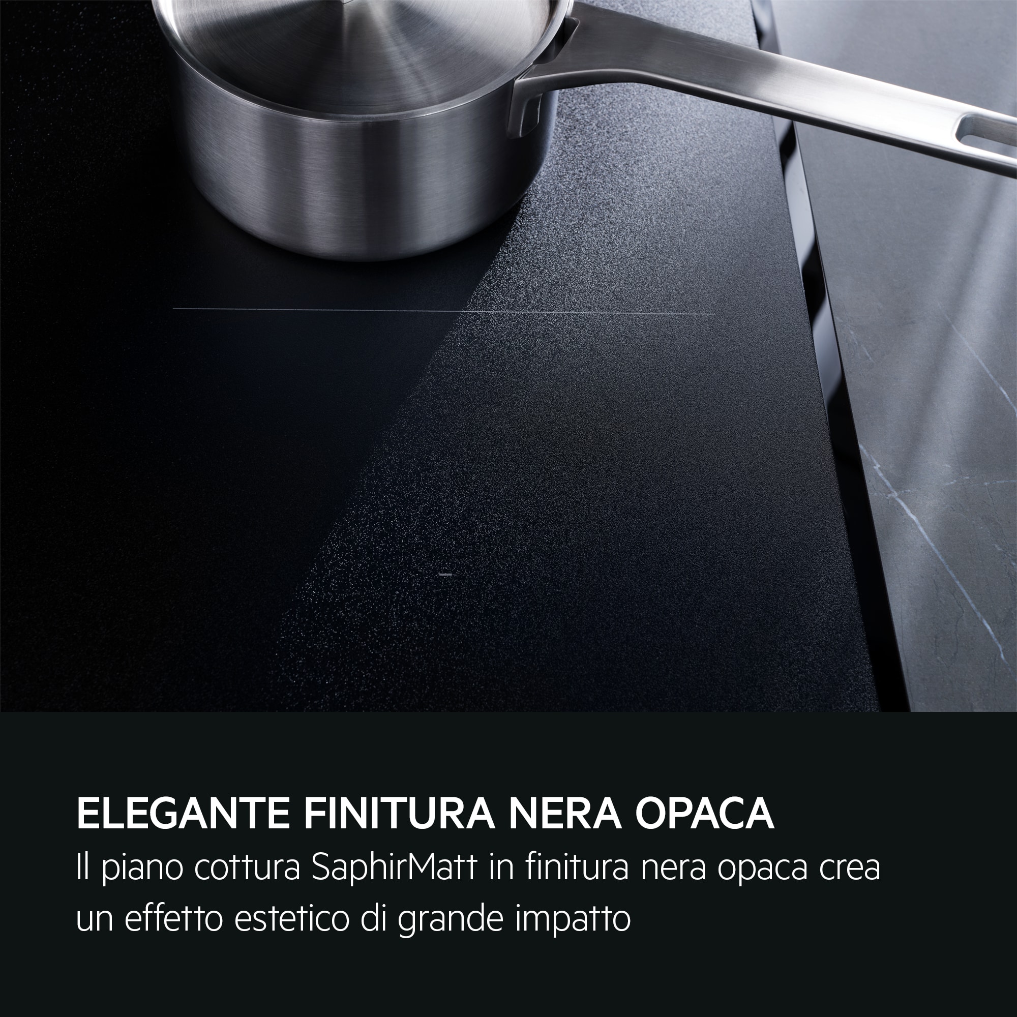 AEG - Piani cottura ad induzione - NII64B30AZ