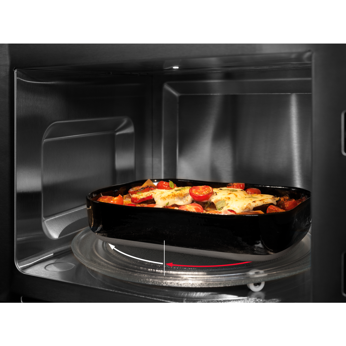 AEG - Microonde da incasso - KMK721880M