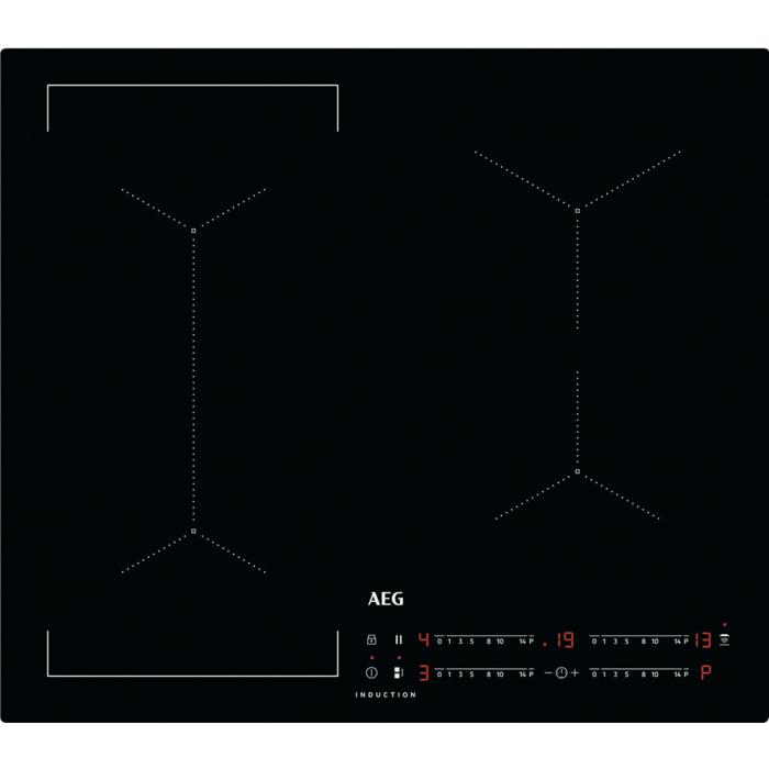 AEG - Piani cottura ad induzione - IKK64443IB