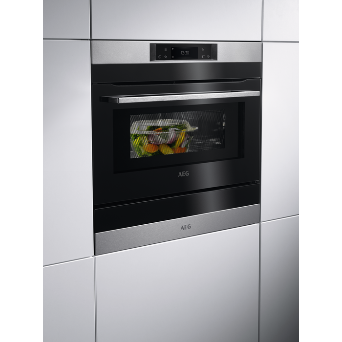 AEG - Microonde da incasso - KMK721880M