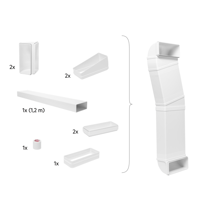 No Brand - Accessori - M2CKCF01