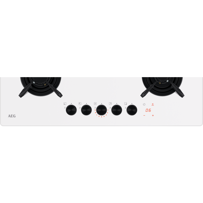AEG - Piani cottura gas - HKB75453NW