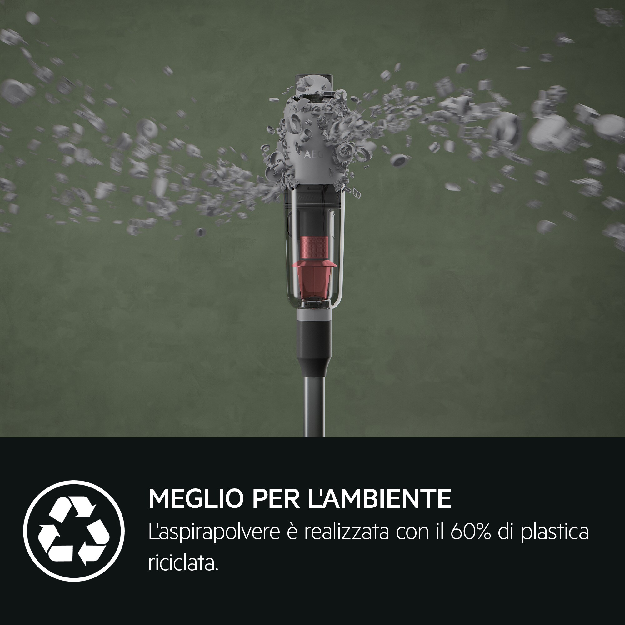 AEG - Scope ricaricabili senza filo - AP71AB14UG