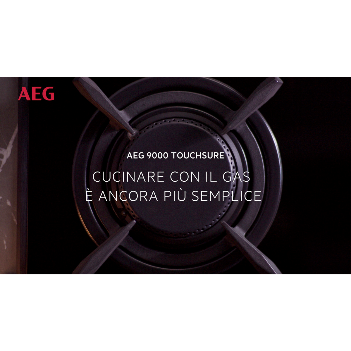 AEG - Piani cottura gas - HVB8453IB