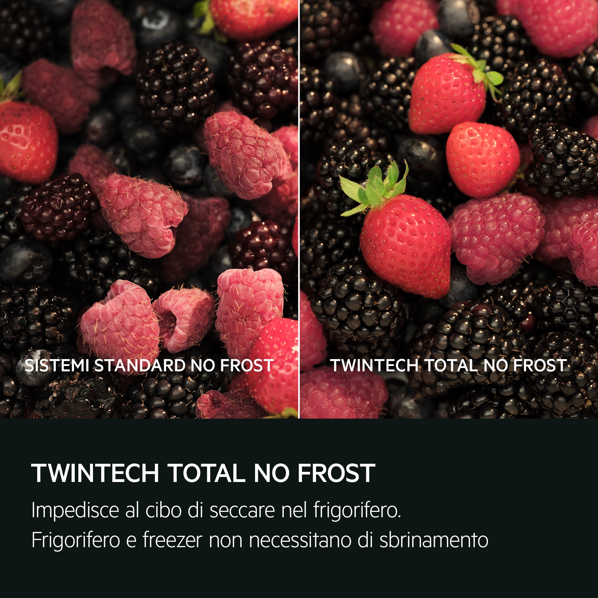 AEG - Frigocongelatori da incasso - TSC8M181DS