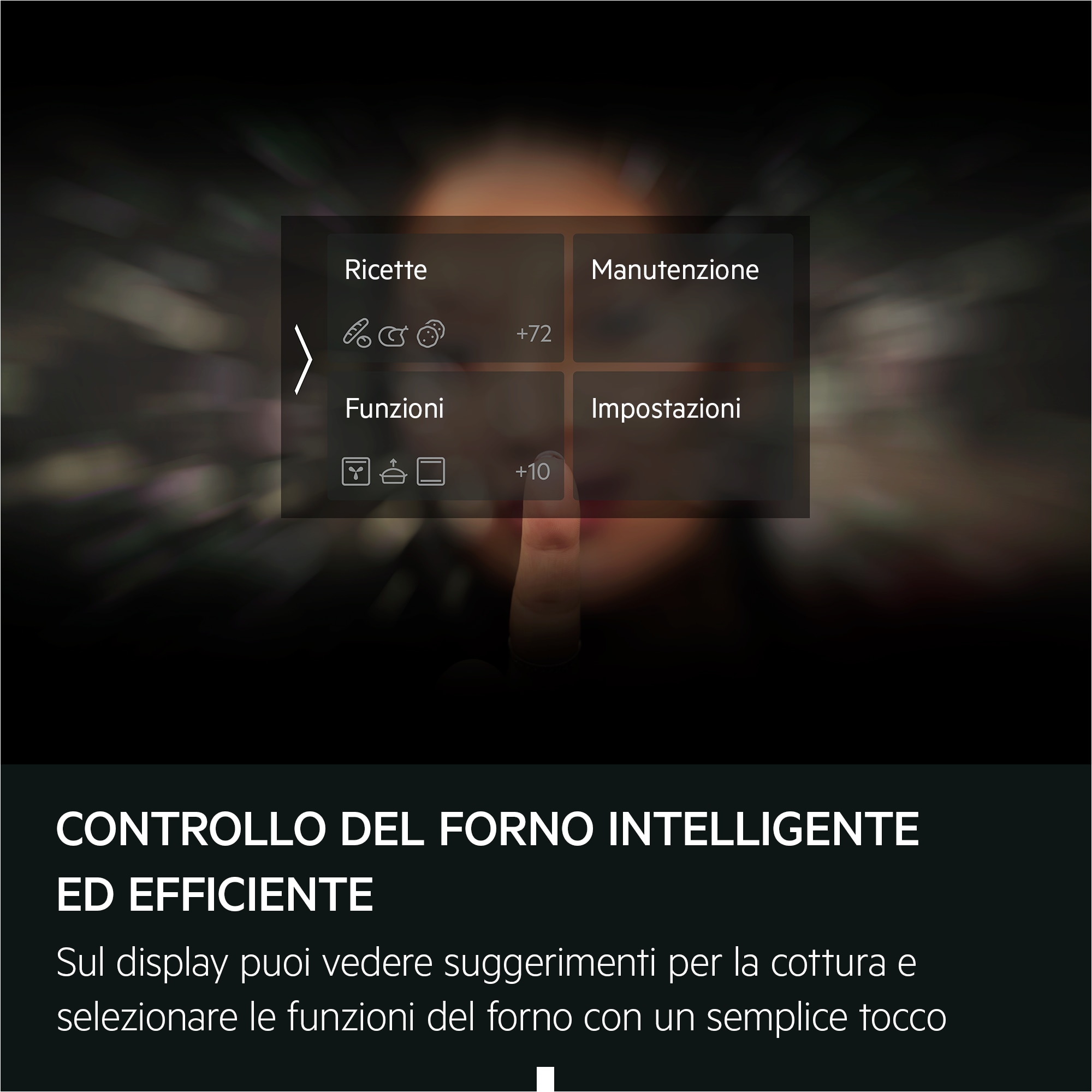 AEG - Forni compatti - TK8NK721T