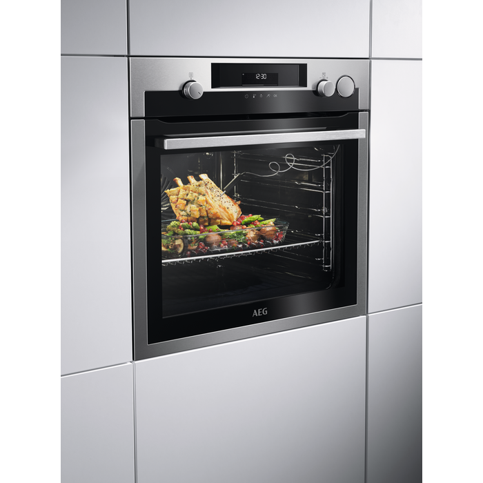 AEG - Pyrolytic oven - BSE578271M