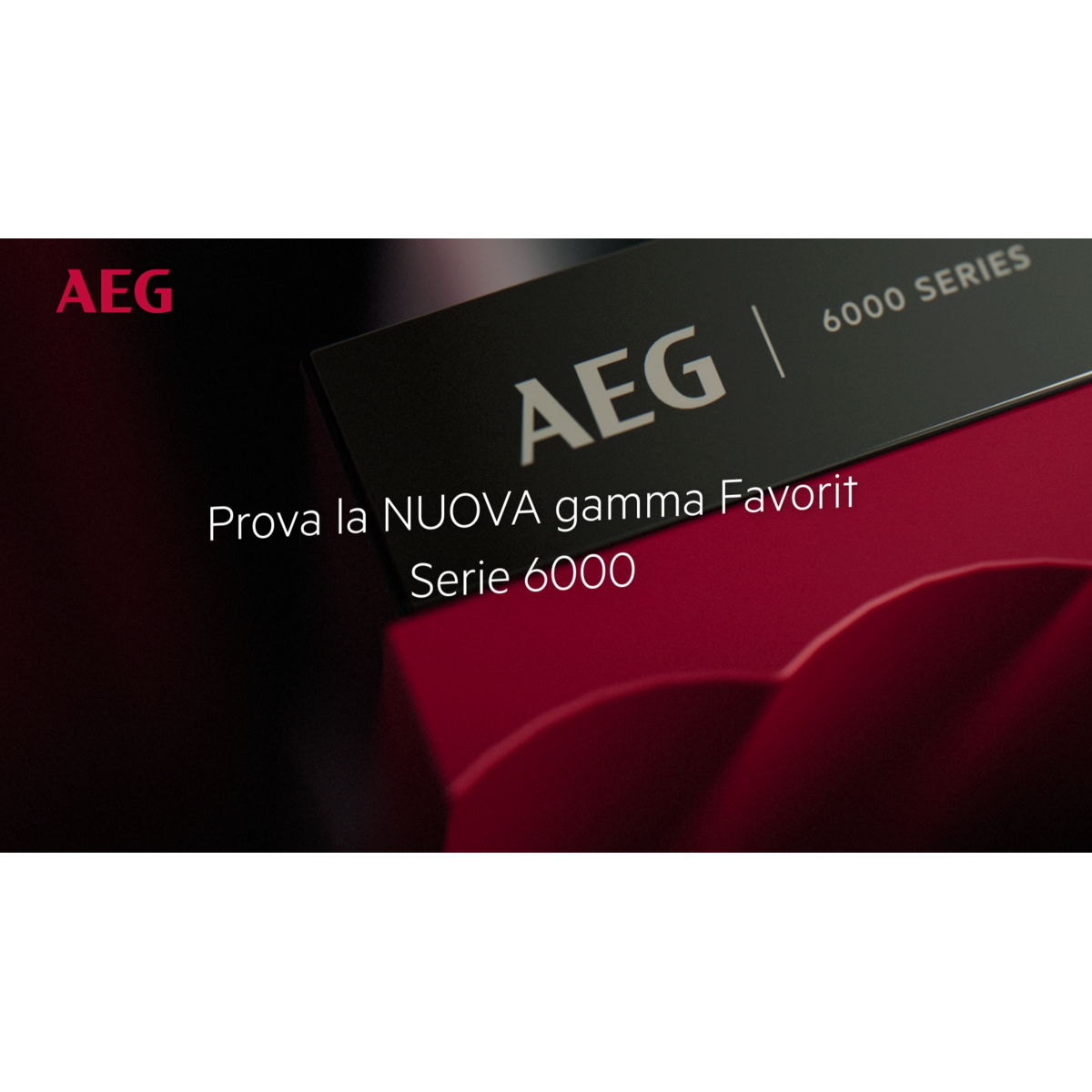 AEG - Lavastoviglie da incasso - GU620B2SCM