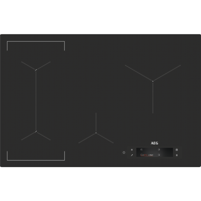 AEG - Piani cottura ad induzione - IAE84881IB