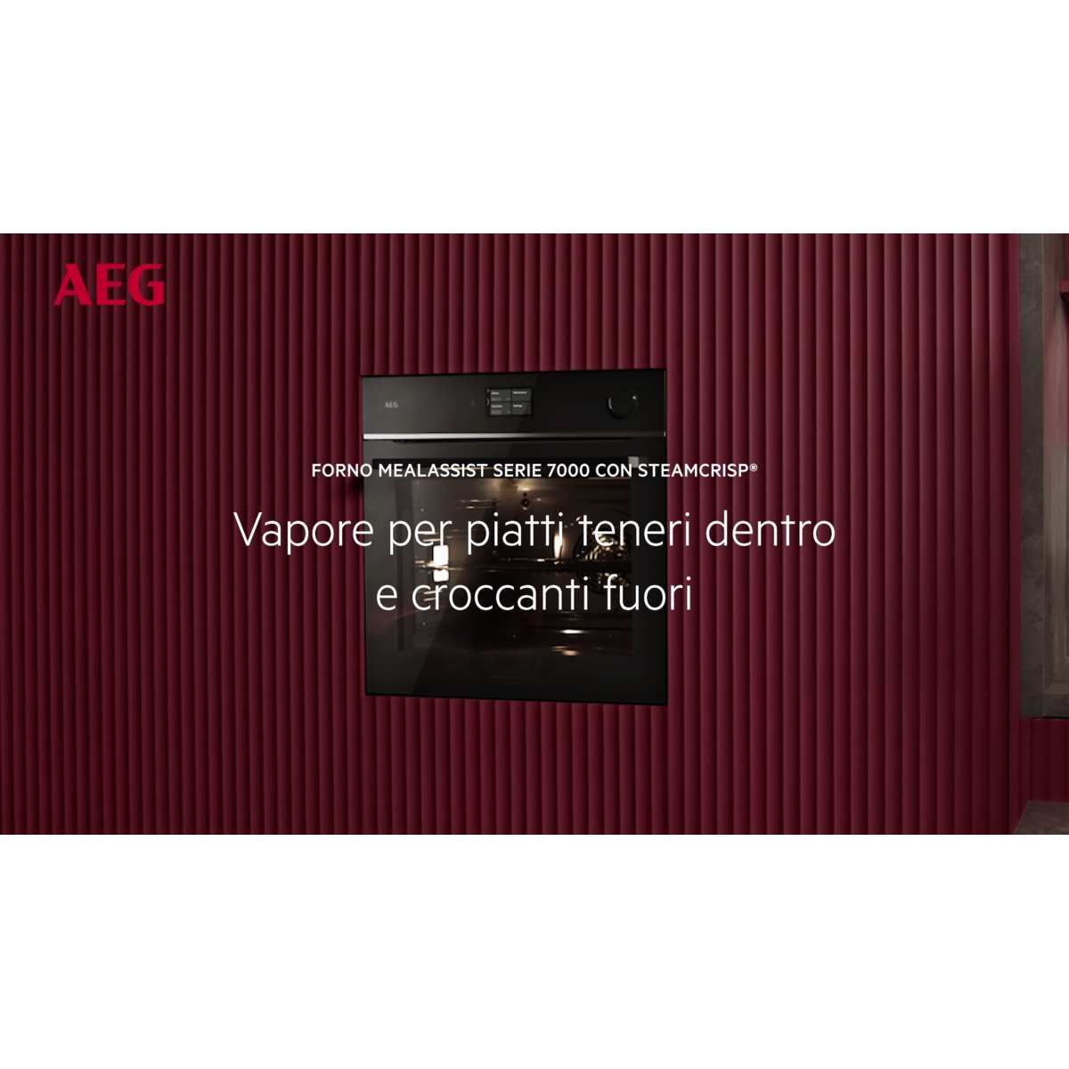 AEG - Forni - TR7PB73FSB