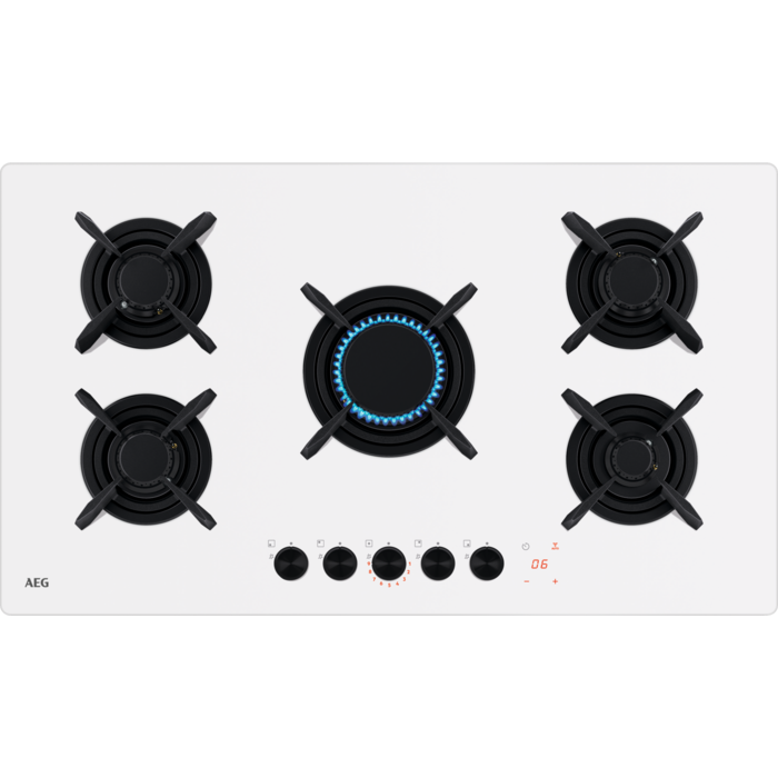AEG - Piani cottura gas - HKB95453NW