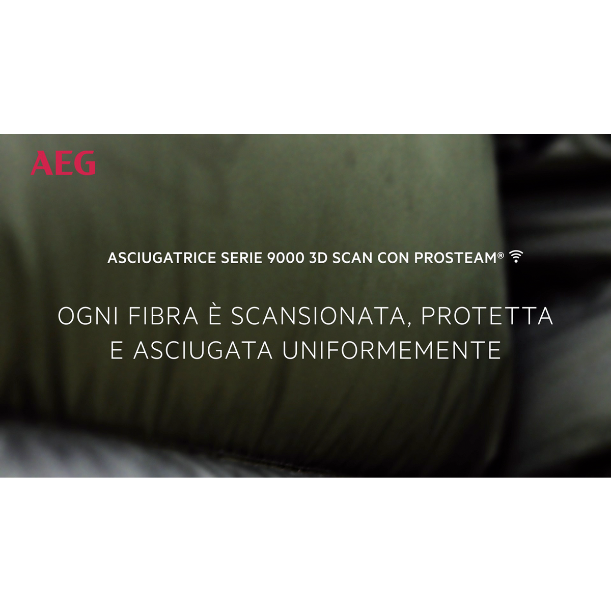 AEG - Asciugatrici a pompa di calore - TR9T94ABYS