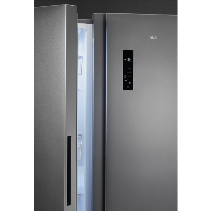 AEG - Frigocongelatori Side by Side - RXB659E6NU