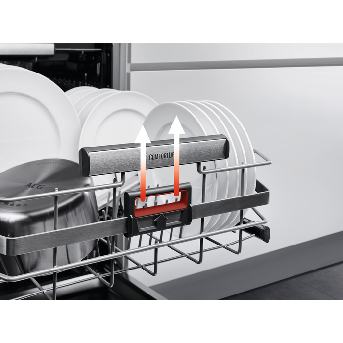 AEG - Dishwasher 60 cm - FSE94848P