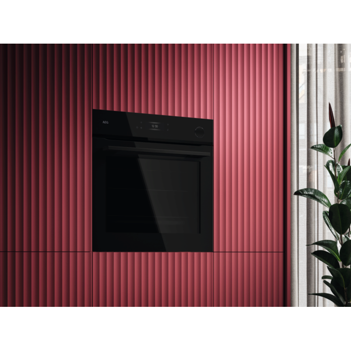 AEG - Pyrolytic oven - NBR7P631SB
