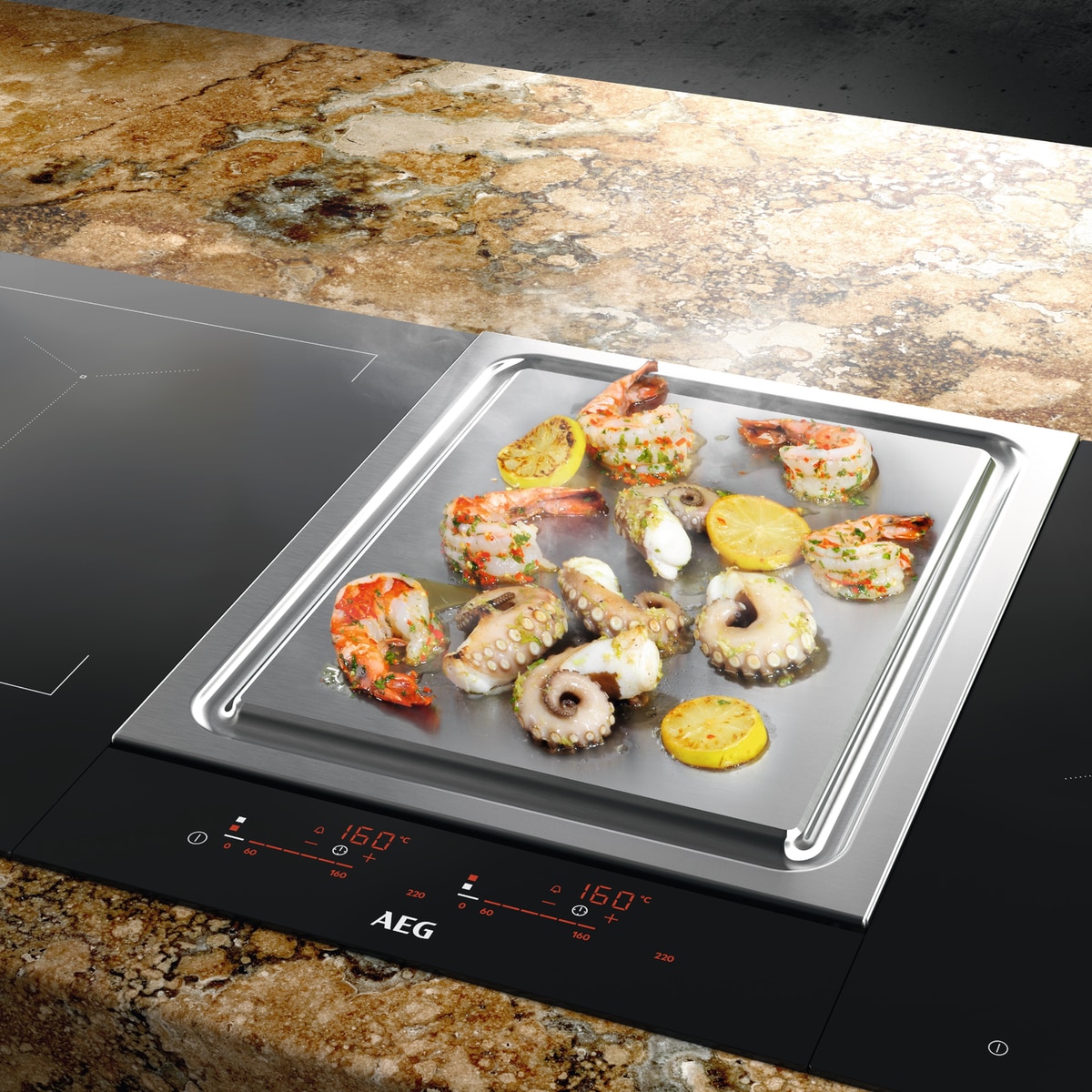 AEG - Piani cottura ad induzione - ITE42600KB