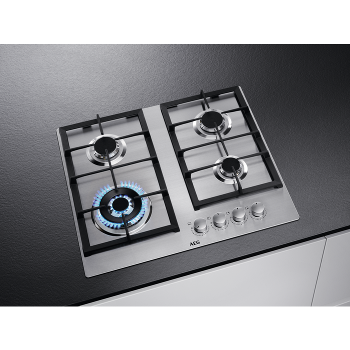 AEG - Piani cottura gas - HGB64301UM