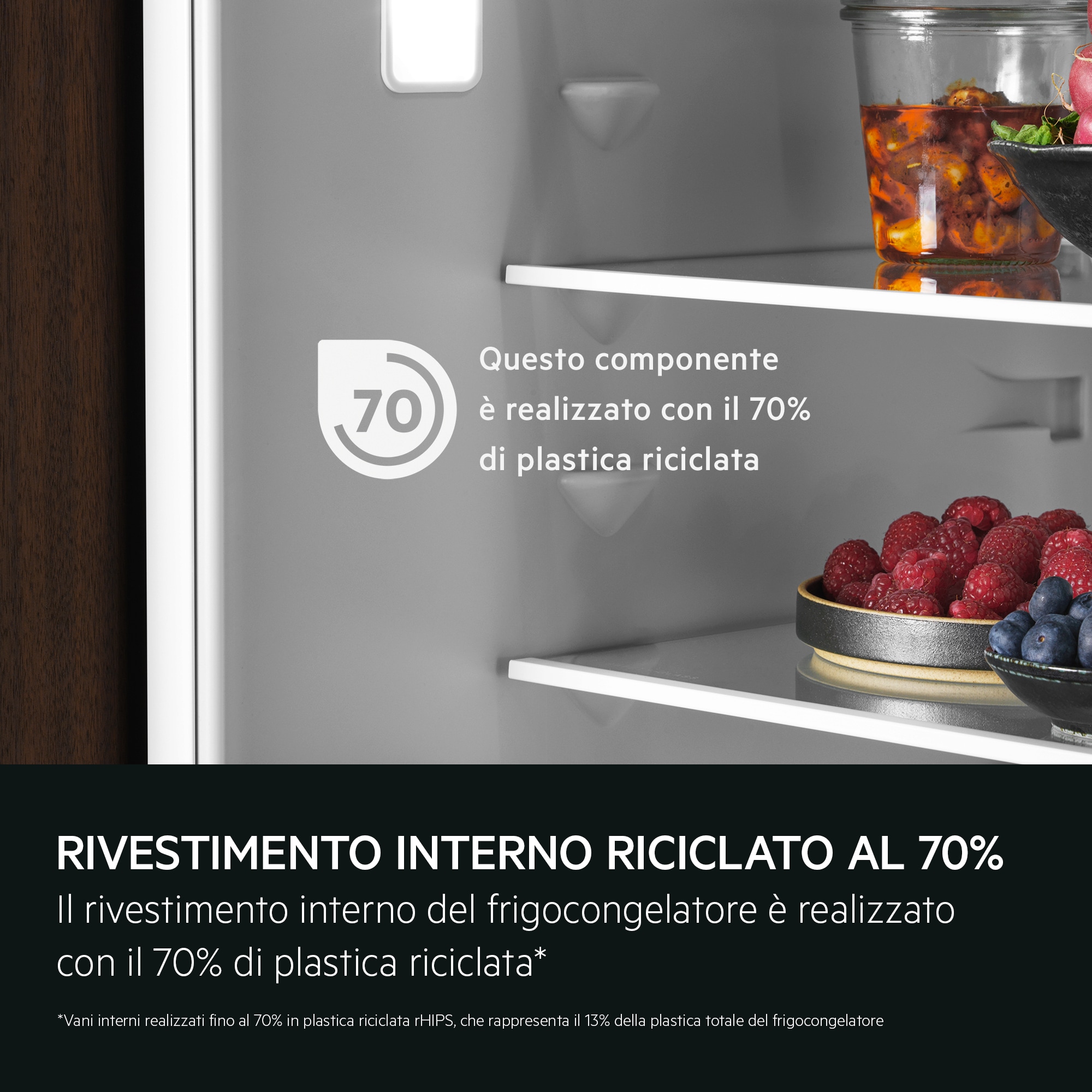 AEG - Frigocongelatori da incasso - TSC8M181DS
