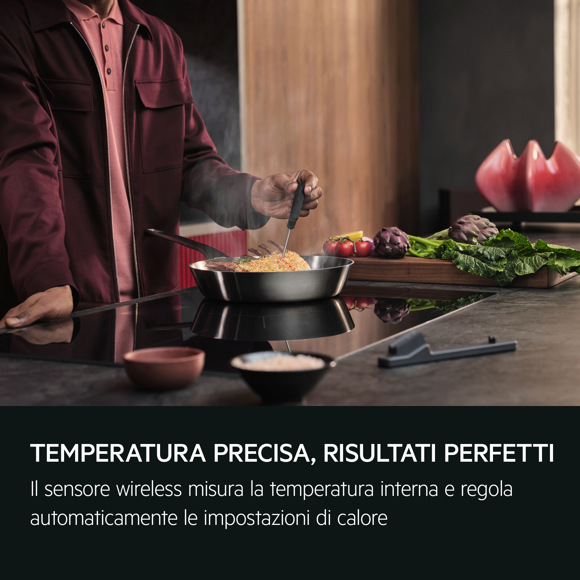 AEG - Piani cottura ad induzione - PI9000B80