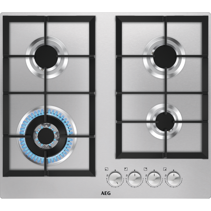 AEG - Piani cottura gas - HGB64301UM