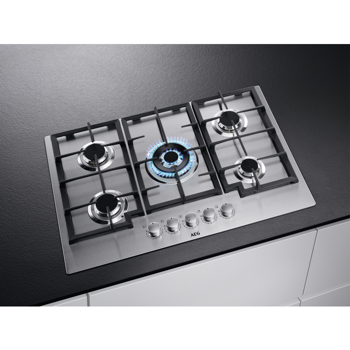 AEG - Piani cottura gas - HGB75301UM