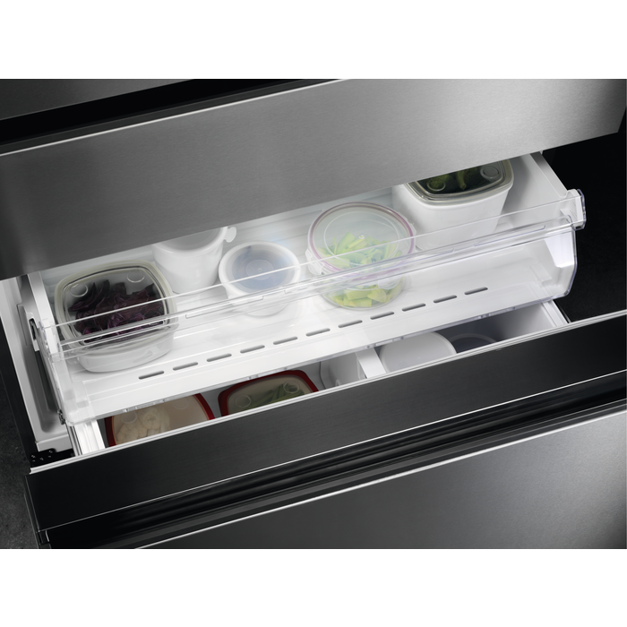 AEG - Frigocongelatori a libera installazione - RMB954E9VX