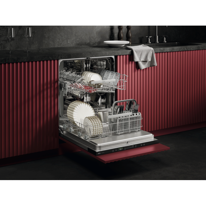 Product in a room environment