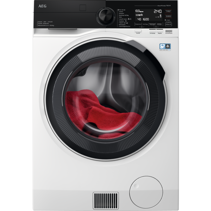 AEG - Lavasciuga a libera installazione - LWR9C166BB