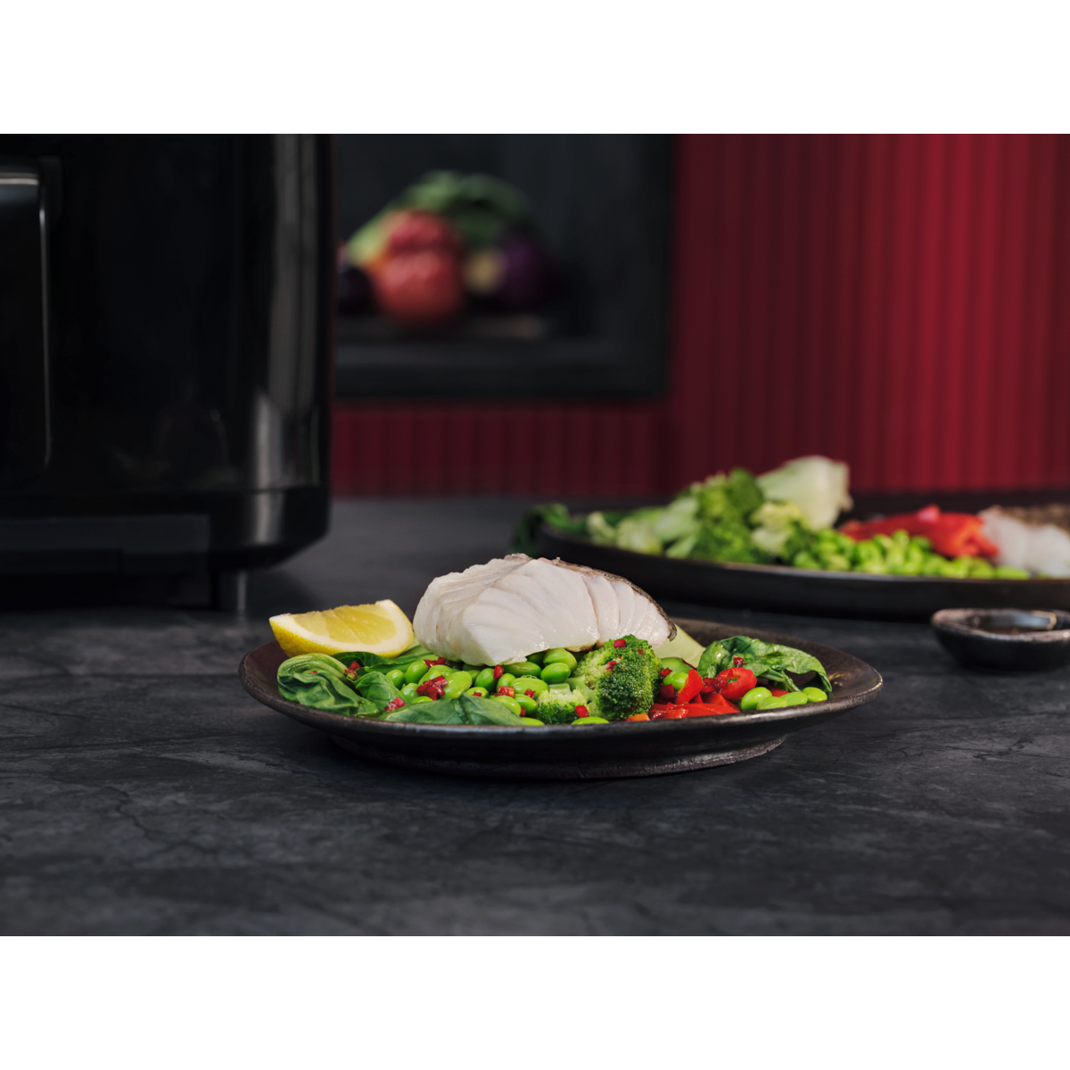 AEG - Air Fryers - AAF7SB