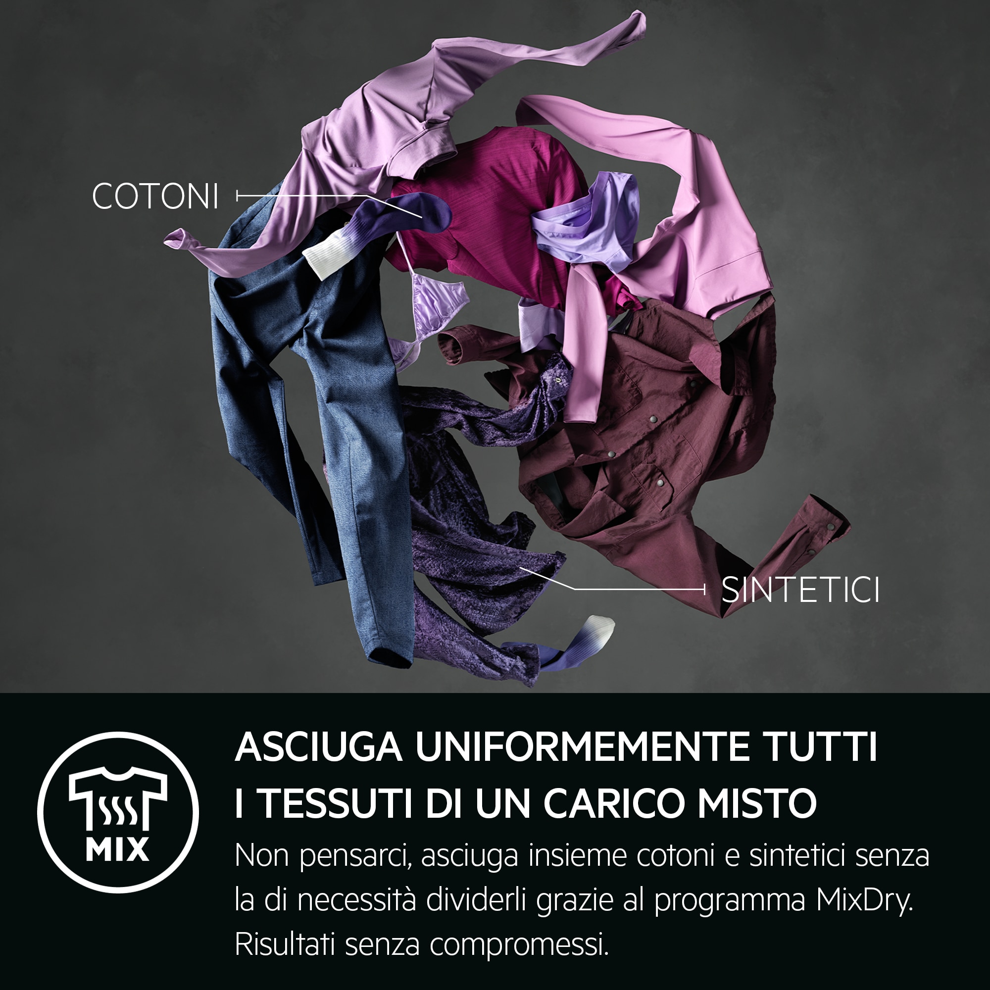 AEG - Asciugatrici a pompa di calore - TR9HC94B