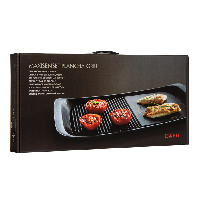 AEG - Grill per cucina - MAXI-GRILL